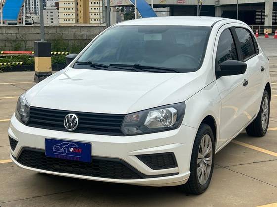 VOLKSWAGEN GOL 1.6 MSI TOTALFLEX 4P MANUAL